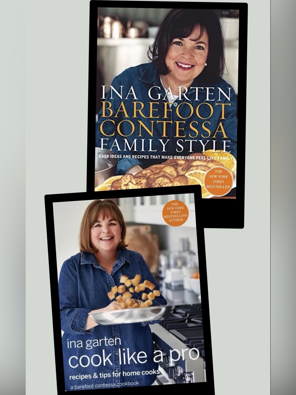 Ina Garten Set